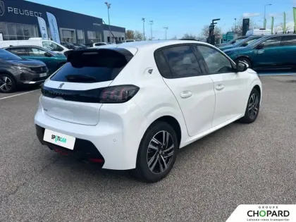 Photo 25 Peugeot 208  PureTech 100 S&S EAT8