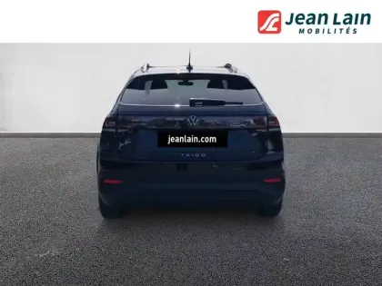 Photo 5 Volkswagen Taigo  1.0 TSI 116 DSG7