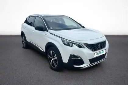 Photo 6 Peugeot 3008  Puretech 180ch S&S EAT8