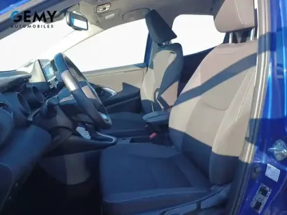 Photo 31 Toyota Yaris  Hybride 116h