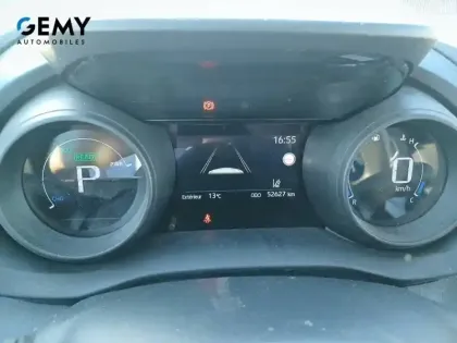 Photo 42 Toyota Yaris  Hybride 116h