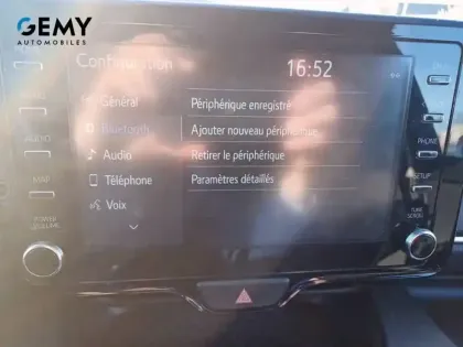 Photo 38 Toyota Yaris  Hybride 116h