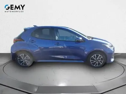 Photo 26 Toyota Yaris  Hybride 116h