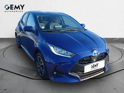 Photo 25 Toyota Yaris  Hybride 116h