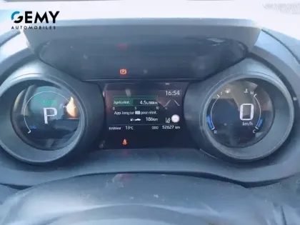 Photo 18 Toyota Yaris  Hybride 116h