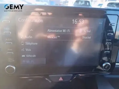 Photo 39 Toyota Yaris  Hybride 116h