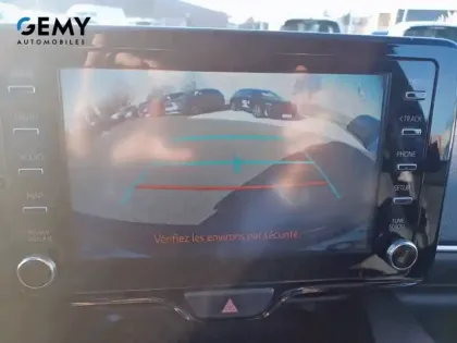 Photo 21 Toyota Yaris  Hybride 116h