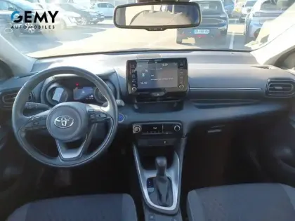 Photo 30 Toyota Yaris  Hybride 116h