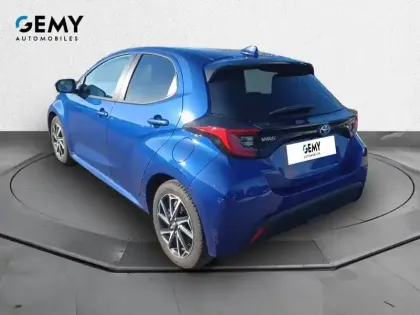 Photo 6 Toyota Yaris  Hybride 116h