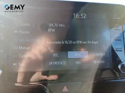 Photo 13 Toyota Yaris  Hybride 116h