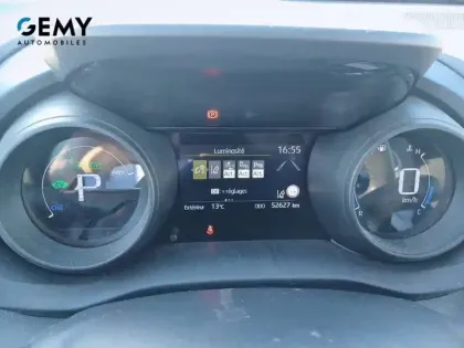 Photo 20 Toyota Yaris  Hybride 116h