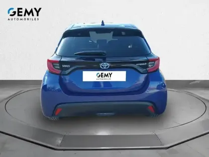 Photo 27 Toyota Yaris  Hybride 116h