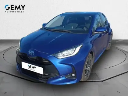 Photo 23 Toyota Yaris  Hybride 116h