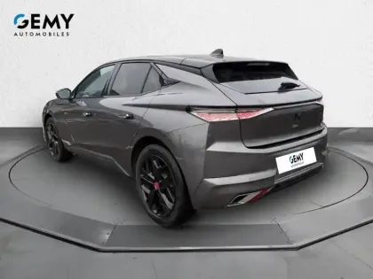 Photo 6 DS DS 4  BlueHDi 130 EAT8