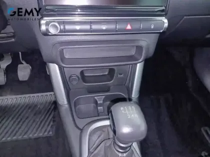 Photo 13 Citroën C3 Aircross  PureTech 110 S&S BVM6