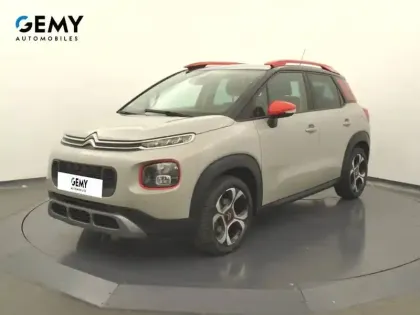 Photo Citroën C3 Aircross Shine