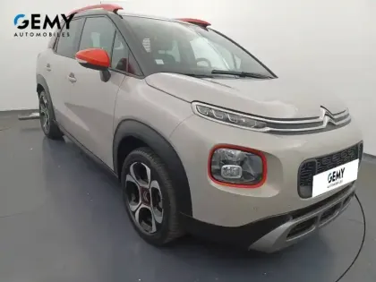 Photo 20 Citroën C3 Aircross  PureTech 110 S&S BVM6
