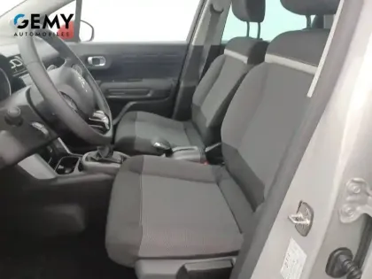 Photo 8 Citroën C3 Aircross  PureTech 110 S&S BVM6