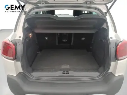 Photo 5 Citroën C3 Aircross  PureTech 110 S&S BVM6