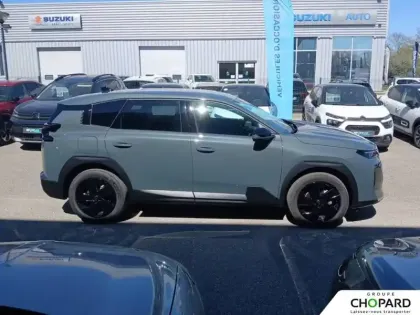 Photo 30 Citroën C5 aircross  Hybride 145 e-DCS6