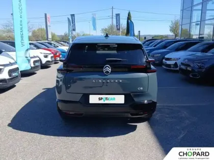 Photo 28 Citroën C5 aircross  Hybride 145 e-DCS6