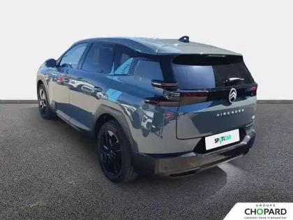 Photo 6 Citroën C5 aircross  Hybride 145 e-DCS6