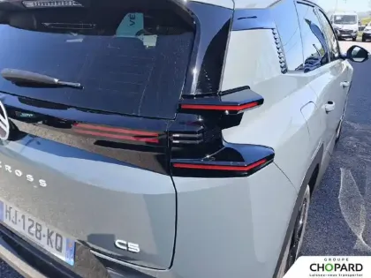 Photo 22 Citroën C5 aircross  Hybride 145 e-DCS6