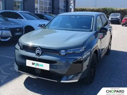 Photo 24 Citroën C5 aircross  Hybride 145 e-DCS6