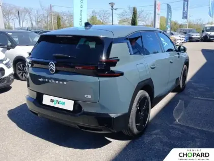 Photo 25 Citroën C5 aircross  Hybride 145 e-DCS6