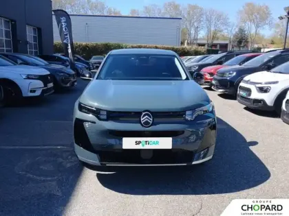 Photo 26 Citroën C5 aircross  Hybride 145 e-DCS6