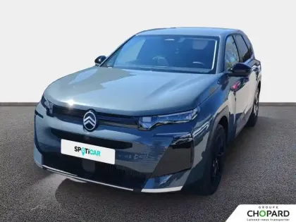 Photo Citroën C5 Aircross Plus