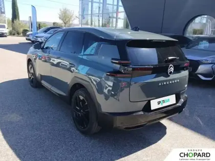 Photo 29 Citroën C5 aircross  Hybride 145 e-DCS6