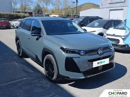 Photo 27 Citroën C5 aircross  Hybride 145 e-DCS6