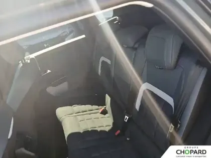 Photo 18 Citroën C5 aircross  Hybride 145 e-DCS6