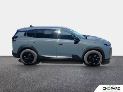 Photo 8 Citroën C5 aircross  Hybride 145 e-DCS6