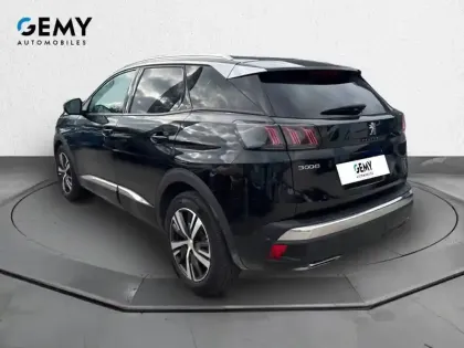 Photo 6 Peugeot 3008  BlueHDi 130ch S&S EAT8