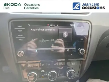 Photo 14 Skoda Octavia  Combi 2.0 TDI 150 ch SCR FAP DSG7