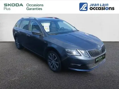 Photo 9 Skoda Octavia  Combi 2.0 TDI 150 ch SCR FAP DSG7