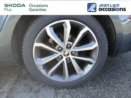 Photo 11 Skoda Octavia  Combi 2.0 TDI 150 ch SCR FAP DSG7