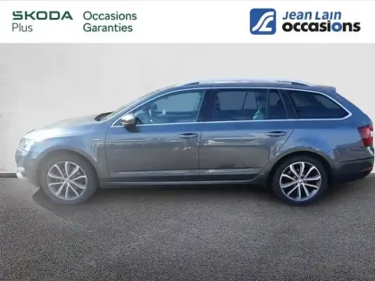 Photo 6 Skoda Octavia  Combi 2.0 TDI 150 ch SCR FAP DSG7