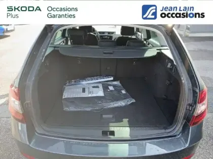 Photo 13 Skoda Octavia  Combi 2.0 TDI 150 ch SCR FAP DSG7