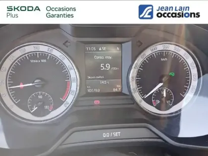 Photo 16 Skoda Octavia  Combi 2.0 TDI 150 ch SCR FAP DSG7