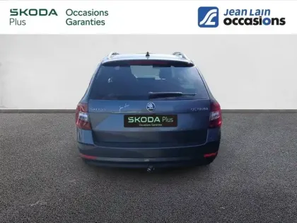Photo 7 Skoda Octavia  Combi 2.0 TDI 150 ch SCR FAP DSG7