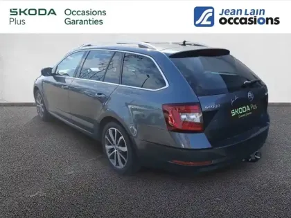 Photo 10 Skoda Octavia  Combi 2.0 TDI 150 ch SCR FAP DSG7