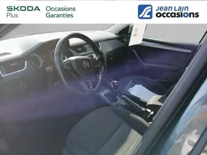 Photo 12 Skoda Octavia  Combi 2.0 TDI 150 ch SCR FAP DSG7