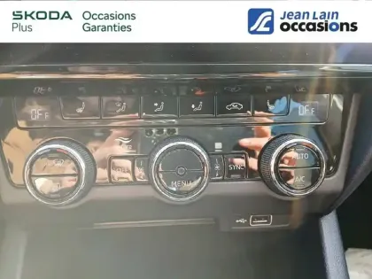 Photo 18 Skoda Octavia  Combi 2.0 TDI 150 ch SCR FAP DSG7