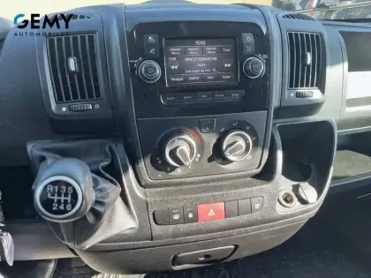 Photo 17 Peugeot Boxer  TOLE 330 L2H2 BLUEHDI 120 S&S