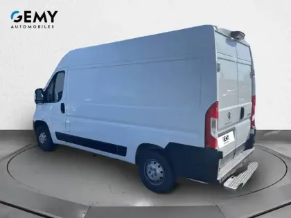 Photo 6 Peugeot Boxer  TOLE 330 L2H2 BLUEHDI 120 S&S