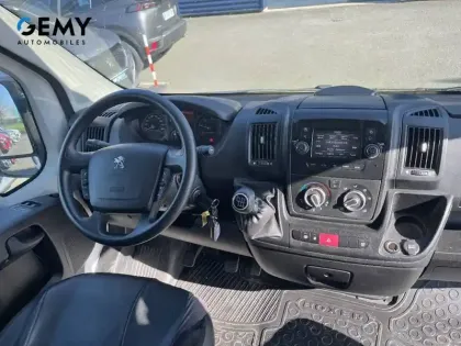 Photo 7 Peugeot Boxer  TOLE 330 L2H2 BLUEHDI 120 S&S