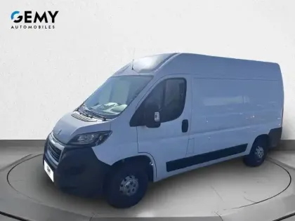 Photo Peugeot Boxer Premium